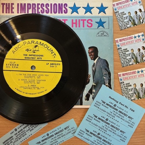 Greatest Hits 6 Track EP