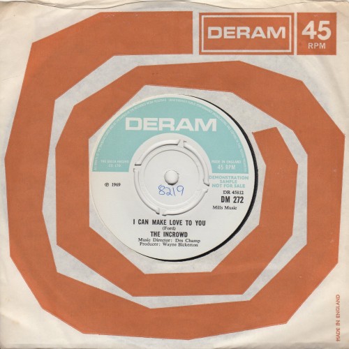 I Can Make Love To You