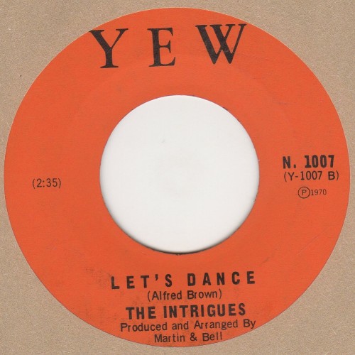 Let's Dance