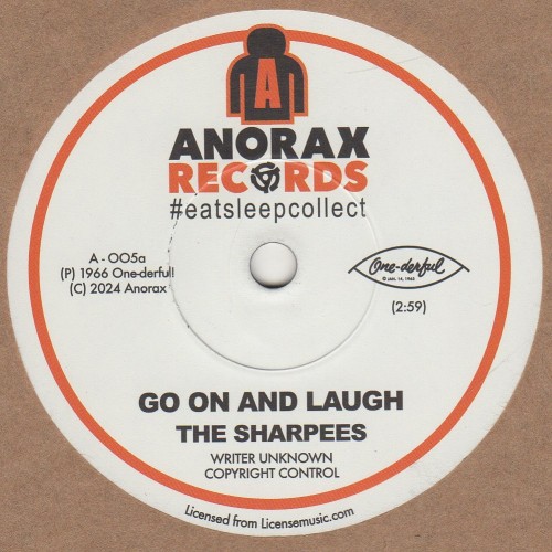 Go On And Laugh