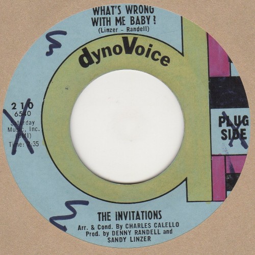 What's Wrong With Me Baby