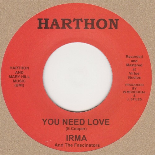 You Need Love 