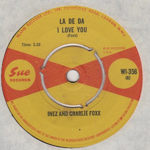 La De Da I Love You