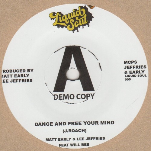 Dance And Free Your Mind