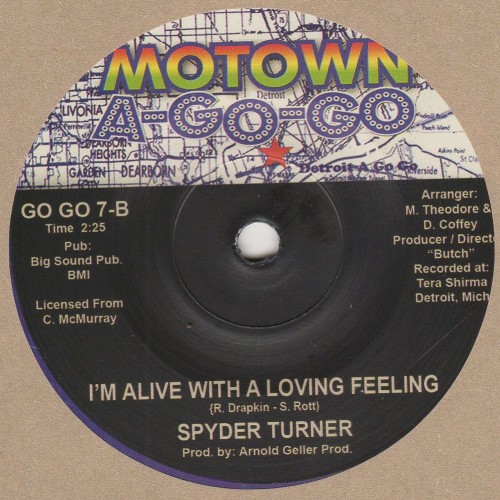 I'm Alive With A Loving Feeling 