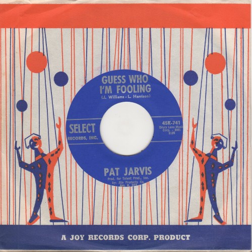 Guess Who I'm Fooling