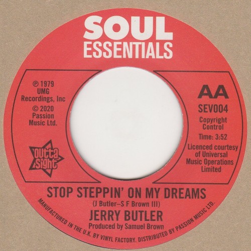 Stop Stepping On My Dreams