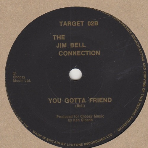 You Gotta Friend