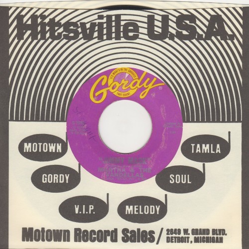 Jimmy Mack