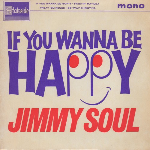If You Wanna Be Happy EP