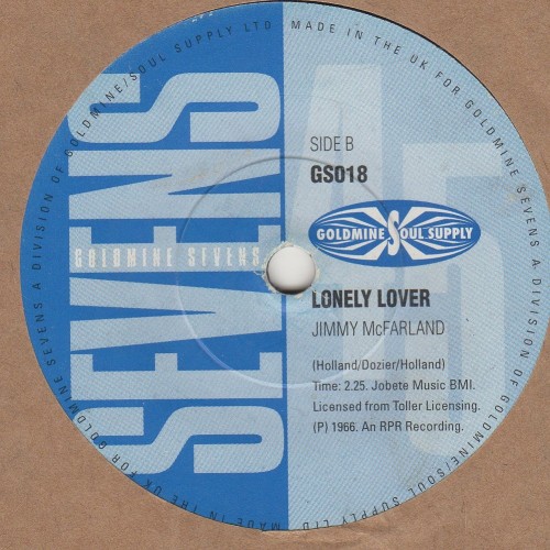 Lonely Lover