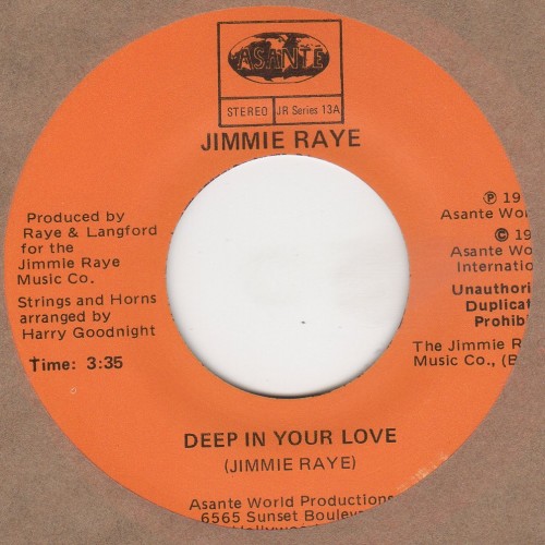 Deep In Your Love