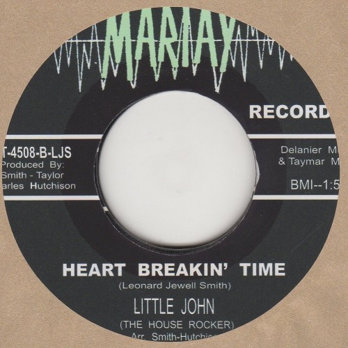 Heart Breakin' Time