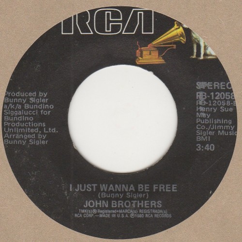 I Just Wanna Be Free