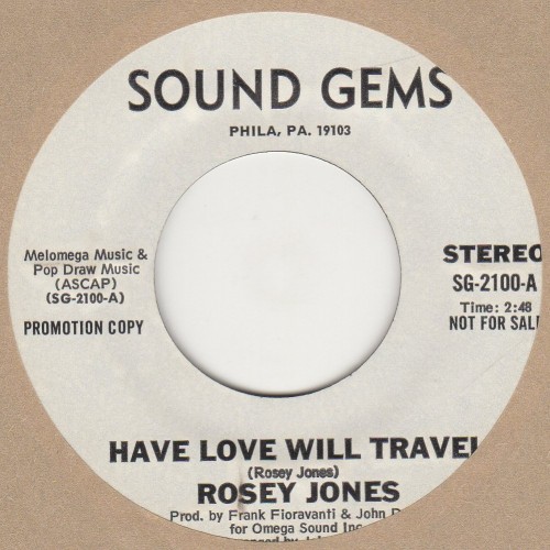 Have Love Will Travel