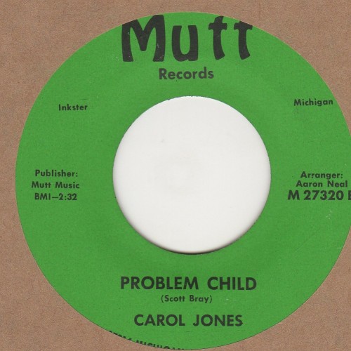 Problem Child