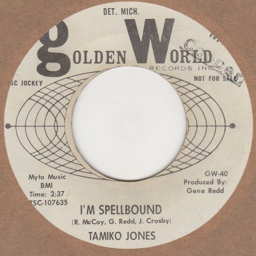 I'm Spellbound