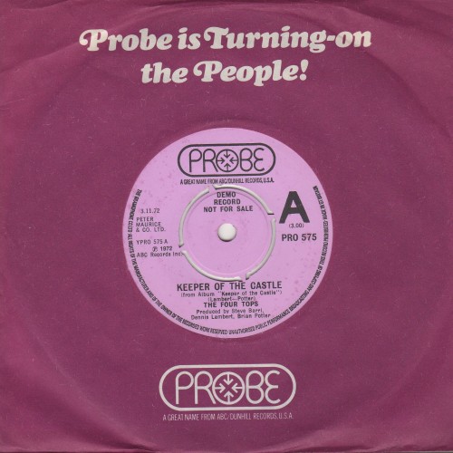 Keeper Of The Castle