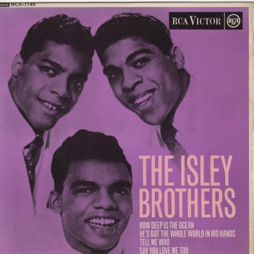 Isley Brothers EP