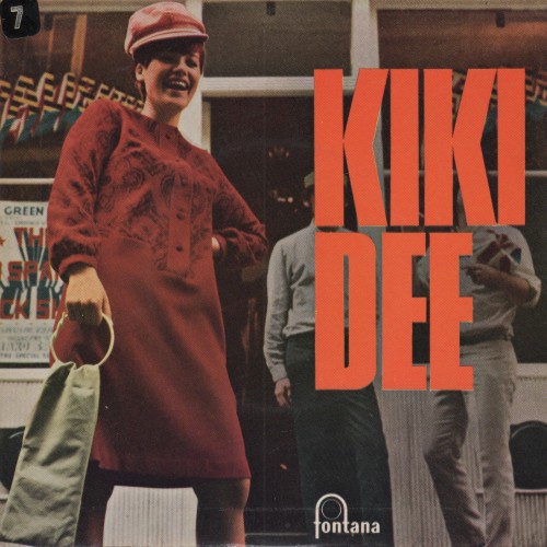 Kiki Dee EP
