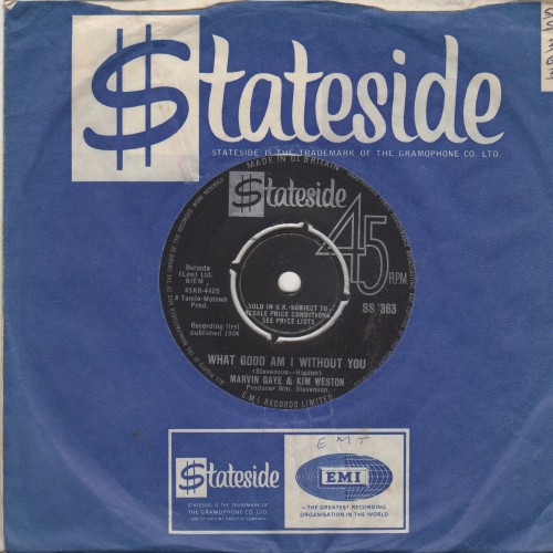 What Good Am I Without You 