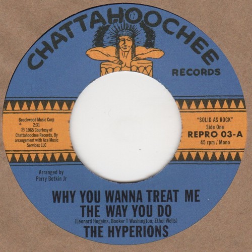 Why You Wanna Treat