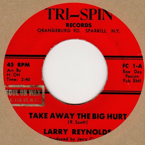 Take Away The Big Hurt