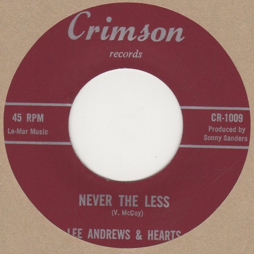 Never The Less