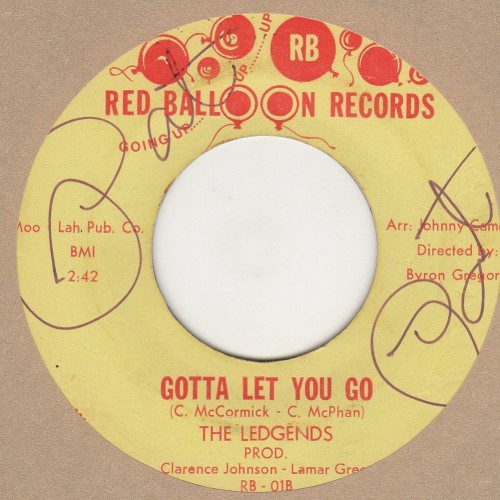 Gotta Let You Go