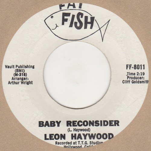 Baby Reconsider