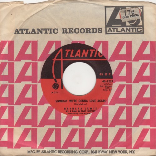 Someday We're Gonna Love Again