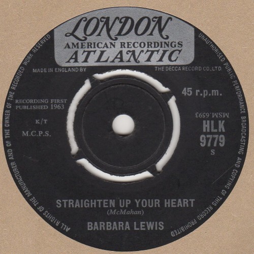 Straighten Up Your Heart