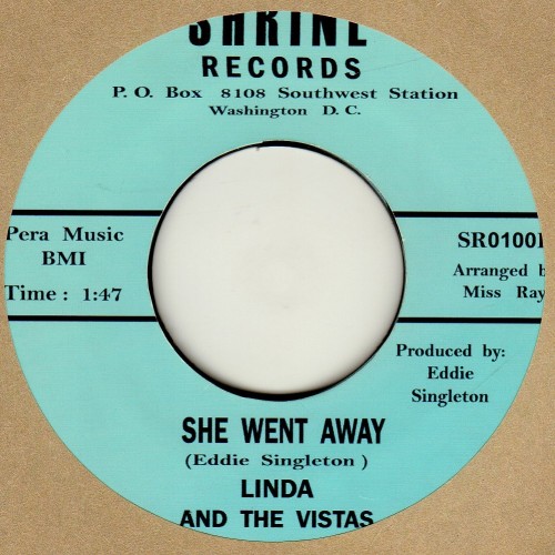 She Went Away