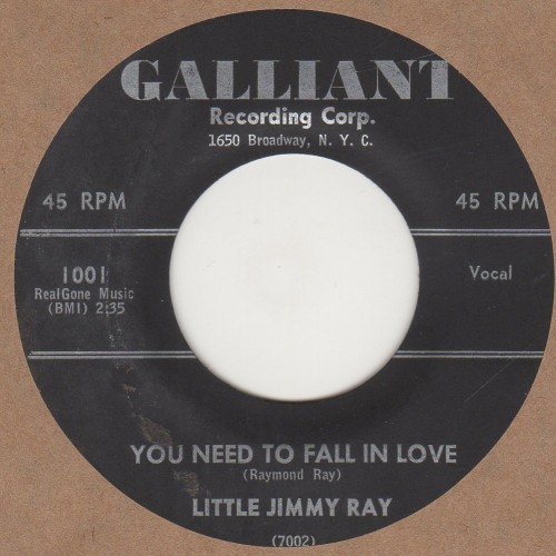 You Need To Fall In Love