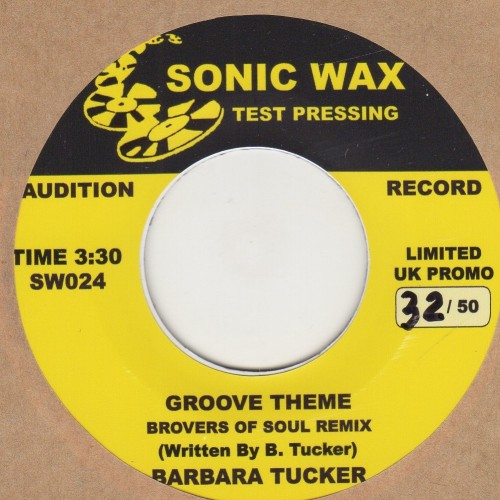 Groove Theme