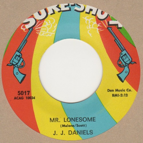 Mr Lonesome