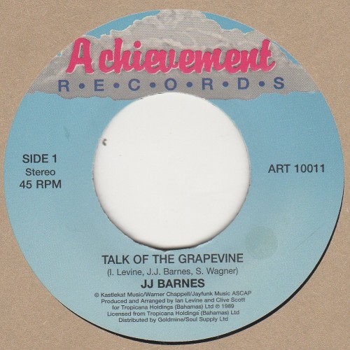 Talk Of The Grapevine
