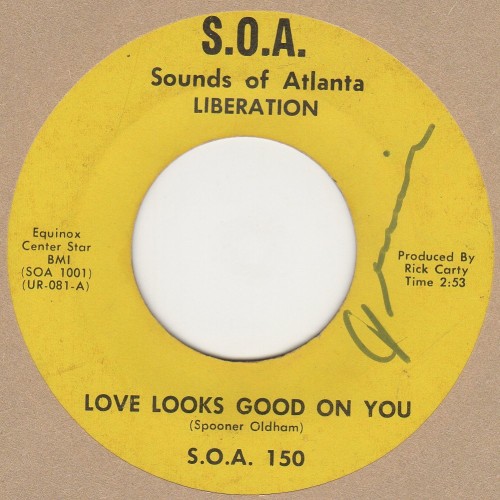 Love Looks Good On You