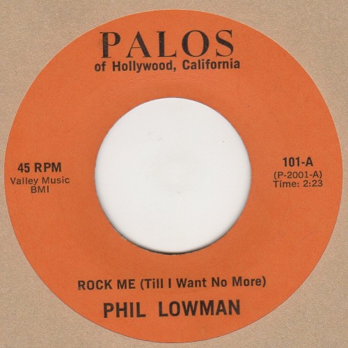 Rock Me Till I Want No More