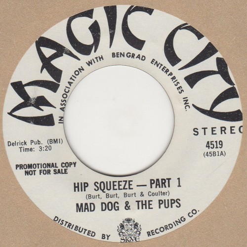 Hip Squeeze