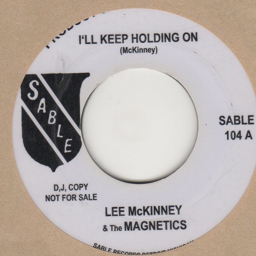 I'll Keep On Holding On