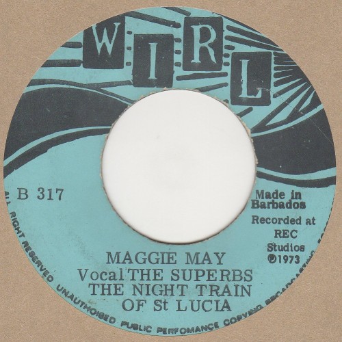 Maggie May
