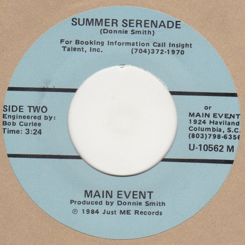 Summer Serenade
