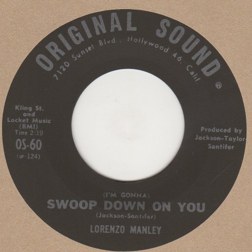 Swoop Down On You