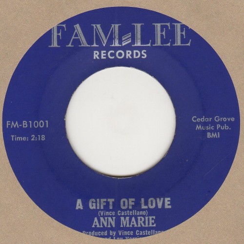 A Gift Of Love