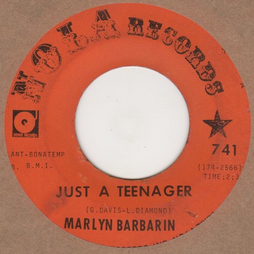 Just A Teenager