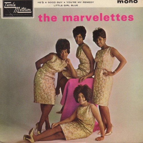 The Marvelettes EP
