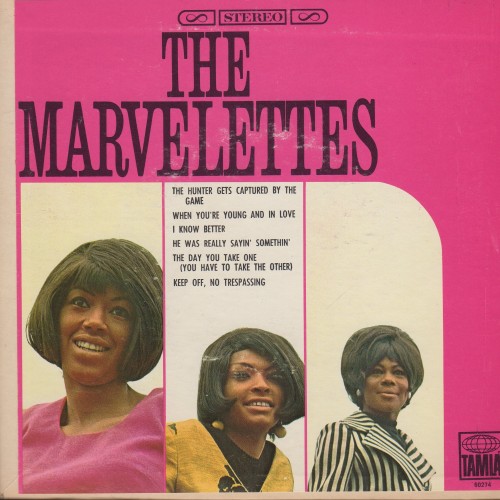 Tha Marvelettes EP