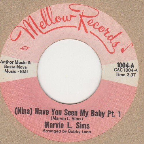 (nina) Have You Seen My Baby