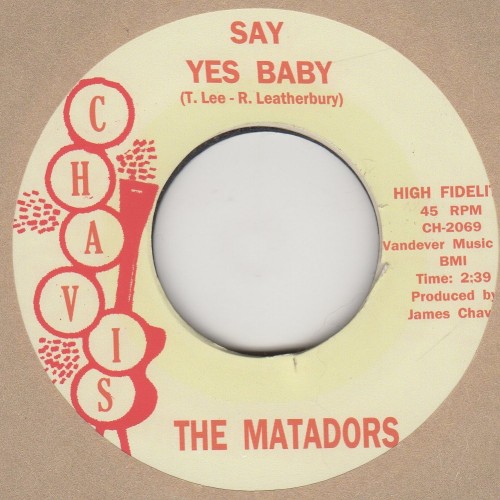 Say Yes Baby